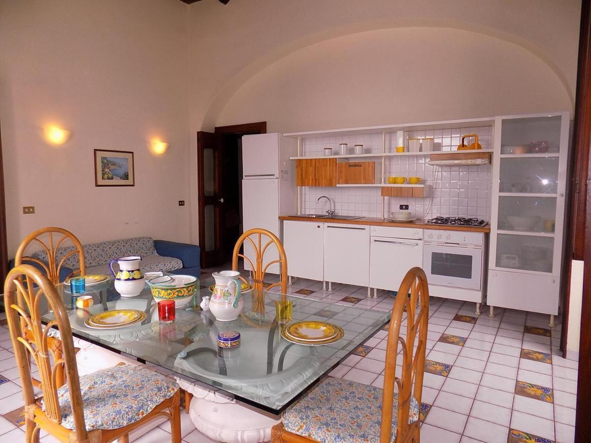 Casa Calla Maiori Εξωτερικό φωτογραφία