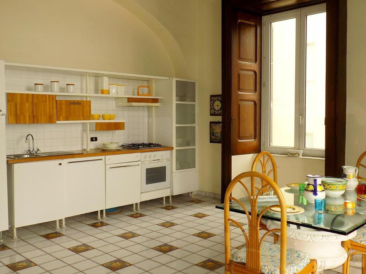 Casa Calla Maiori Εξωτερικό φωτογραφία