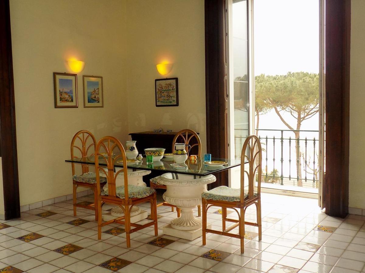 Casa Calla Maiori Εξωτερικό φωτογραφία